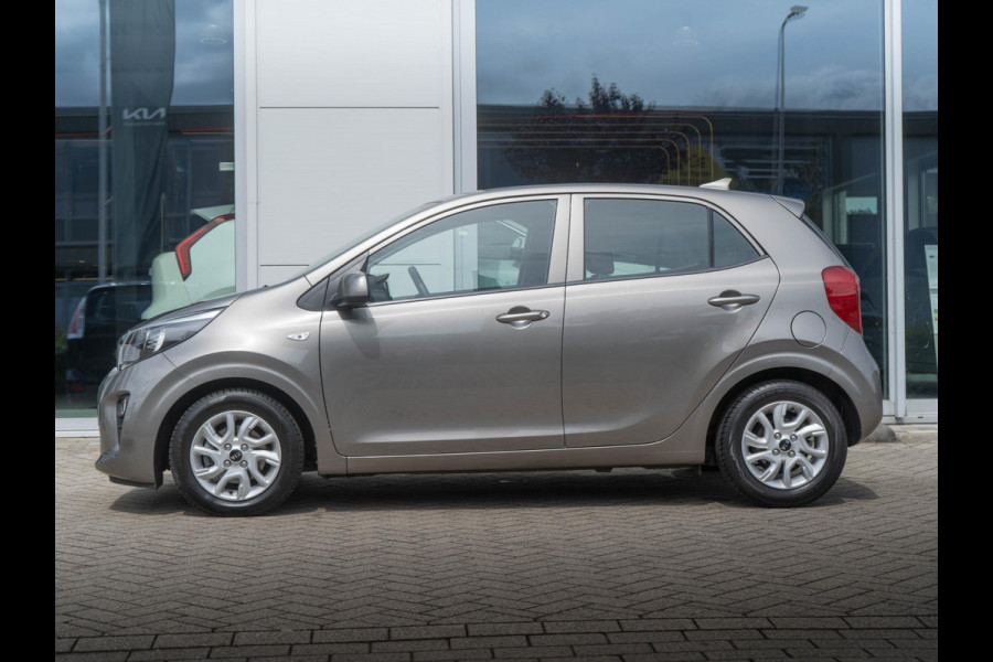 Kia Picanto 1.0 CVVT ComfortPlusLine Navigator | Navigatie | Achteruitrijcamera |