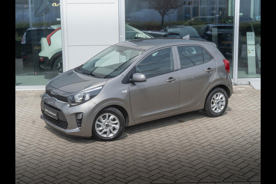Kia Picanto 1.0 CVVT ComfortPlusLine Navigator | Navigatie | Achteruitrijcamera |