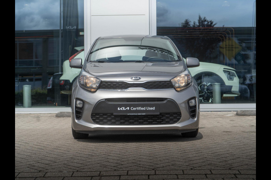 Kia Picanto 1.0 CVVT ComfortPlusLine Navigator | Navigatie | Achteruitrijcamera |