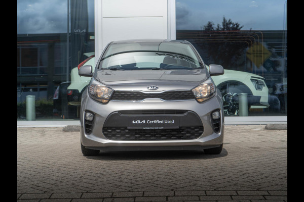 Kia Picanto 1.0 CVVT ComfortPlusLine Navigator | Navigatie | Achteruitrijcamera |