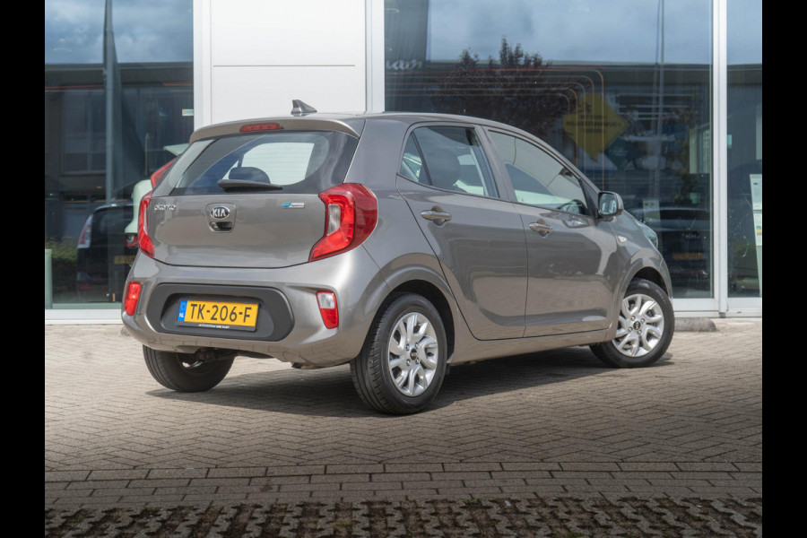 Kia Picanto 1.0 CVVT ComfortPlusLine Navigator | Navigatie | Achteruitrijcamera |