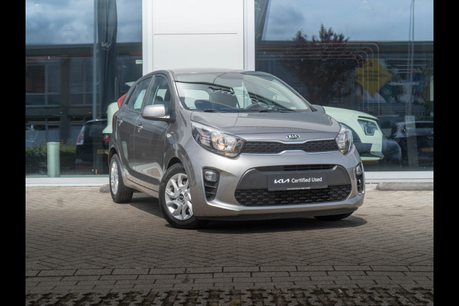 Kia Picanto 1.0 CVVT ComfortPlusLine Navigator | Navigatie | Achteruitrijcamera |