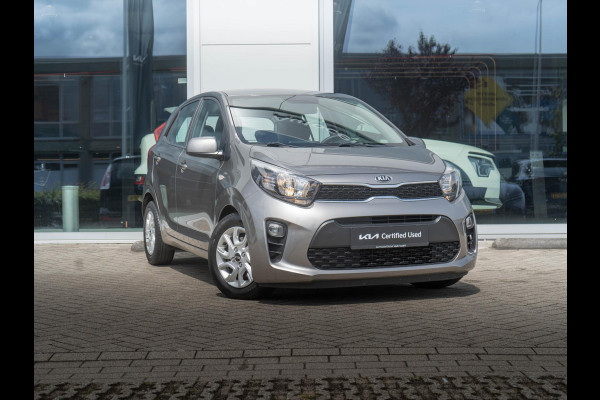 Kia Picanto 1.0 CVVT ComfortPlusLine Navigator | Navigatie | Achteruitrijcamera |