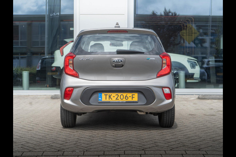Kia Picanto 1.0 CVVT ComfortPlusLine Navigator | Navigatie | Achteruitrijcamera |