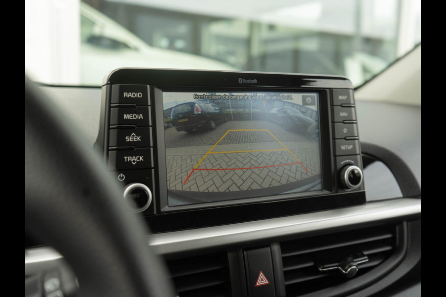 Kia Picanto 1.0 CVVT ComfortPlusLine Navigator | Navigatie | Achteruitrijcamera |