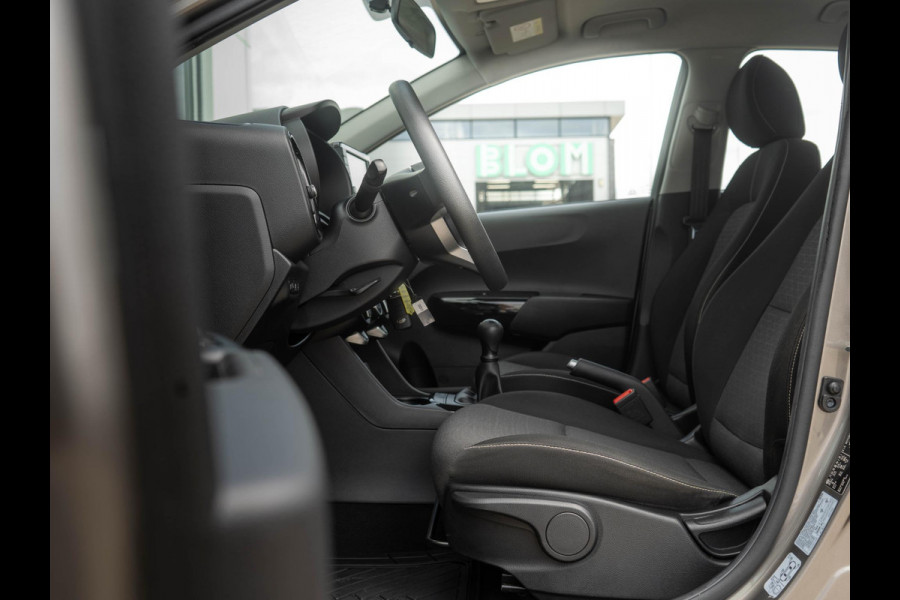 Kia Picanto 1.0 CVVT ComfortPlusLine Navigator | Navigatie | Achteruitrijcamera |
