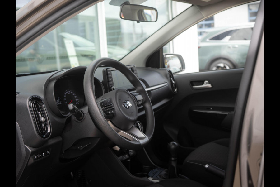 Kia Picanto 1.0 CVVT ComfortPlusLine Navigator | Navigatie | Achteruitrijcamera |