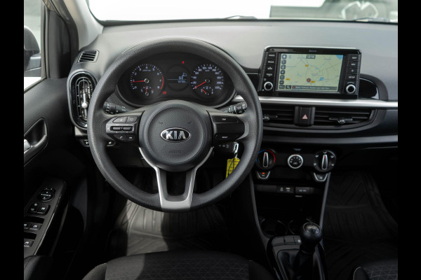 Kia Picanto 1.0 CVVT ComfortPlusLine Navigator | Navigatie | Achteruitrijcamera |