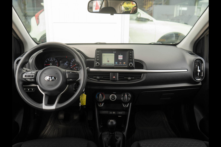 Kia Picanto 1.0 CVVT ComfortPlusLine Navigator | Navigatie | Achteruitrijcamera |