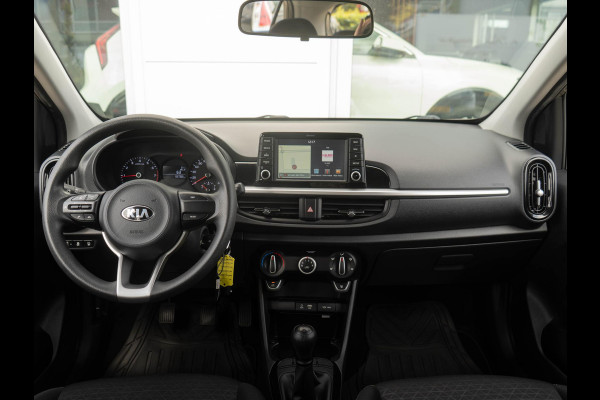 Kia Picanto 1.0 CVVT ComfortPlusLine Navigator | Navigatie | Achteruitrijcamera |