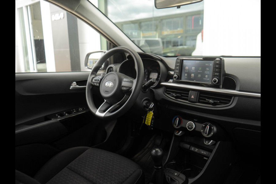 Kia Picanto 1.0 CVVT ComfortPlusLine Navigator | Navigatie | Achteruitrijcamera |