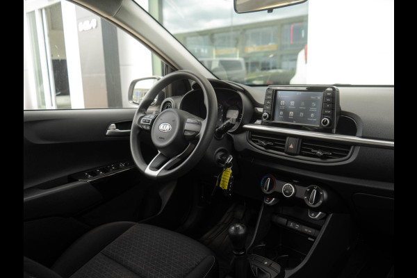 Kia Picanto 1.0 CVVT ComfortPlusLine Navigator | Navigatie | Achteruitrijcamera |