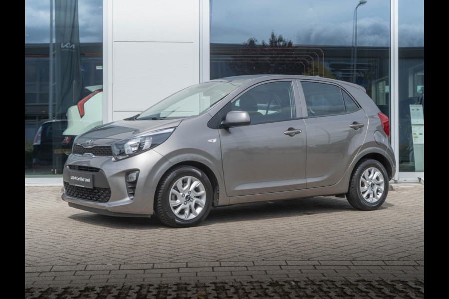 Kia Picanto 1.0 CVVT ComfortPlusLine Navigator | Navigatie | Achteruitrijcamera |
