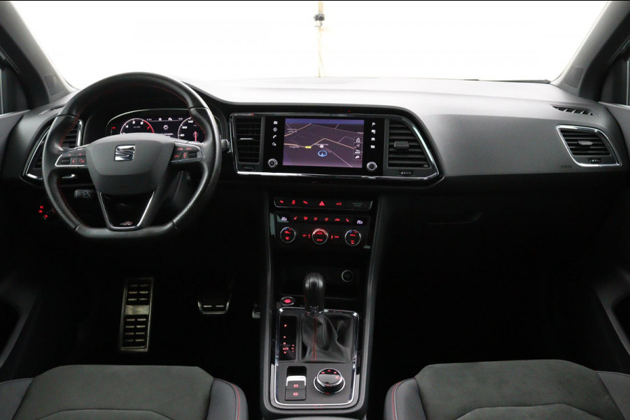 Seat Ateca 1.5 TSI FR Busines*NAVI*ACC*HAAK*ECC*CAM*CARPLAY*
