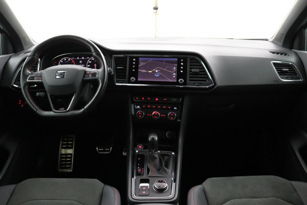 Seat Ateca 1.5 TSI FR Busines*NAVI*ACC*HAAK*ECC*CAM*CARPLAY*