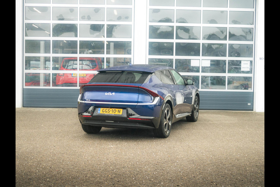 Kia Ev6 Edition Advanced 77.4 kWh Lederen Bekleding l Stoelverwarming l 20Inch LM velgen l