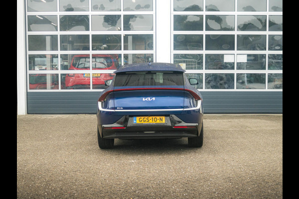 Kia Ev6 Edition Advanced 77.4 kWh Lederen Bekleding l Stoelverwarming l 20Inch LM velgen l