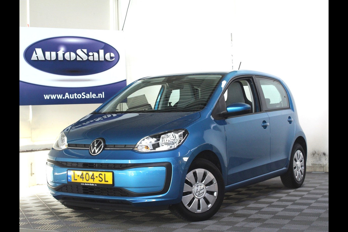 Volkswagen up! 1.0 5-D NAP CAMERA PDC CRUISE BLUET CLIMA '21 Volkswagen up! 1.0 5-D NAP CAMERA PDC CRUISE BLUET CLIMA '21