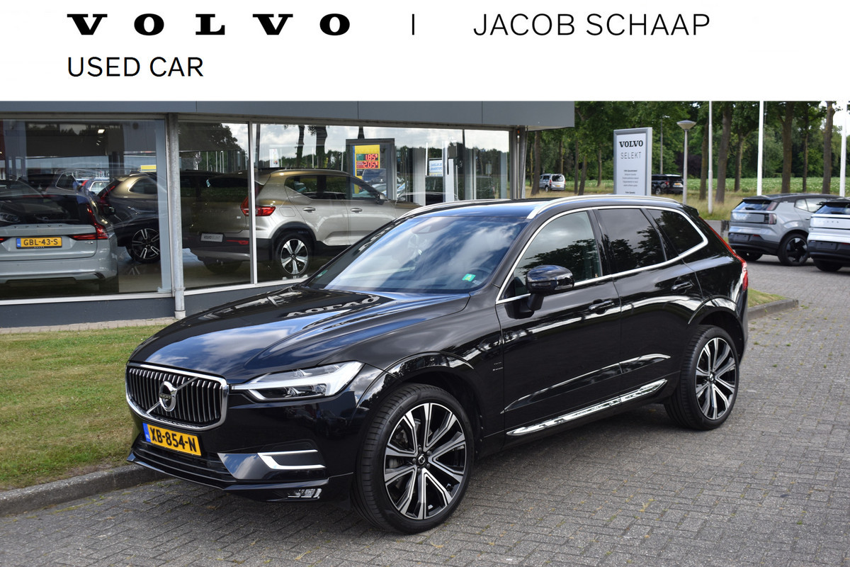 Volvo XC60 2.0 T5 AWD Inscription Keyless | Pano dak | Trekhaak | Stoel Stuurwiel verwarming incl Ventilatie | Park Asssist Camera | Stoel geheugen | 21 Inch LM velgen Volvo XC60 2.0 T5 AWD Inscription Keyless | Pano dak | Trekhaak | Stoel Stuurwiel verwarming incl Ventilatie | Park Asssist Camera | Stoel geheugen | 21 Inch LM velgen