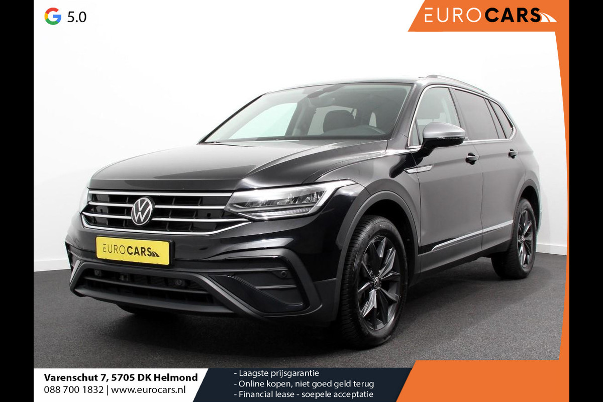 Volkswagen Tiguan Allspace 1.5 TSI DSG7 MOVE | DEMO ! | 7-Persoons | Airco | PDC VA+Camera | Winterpack | Full LED | Navigatie | Trekhaak Volkswagen Tiguan Allspace 1.5 TSI DSG7 MOVE | DEMO ! | 7-Persoons | Airco | PDC VA+Camera | Winterpack | Full LED | Navigatie | Trekhaak