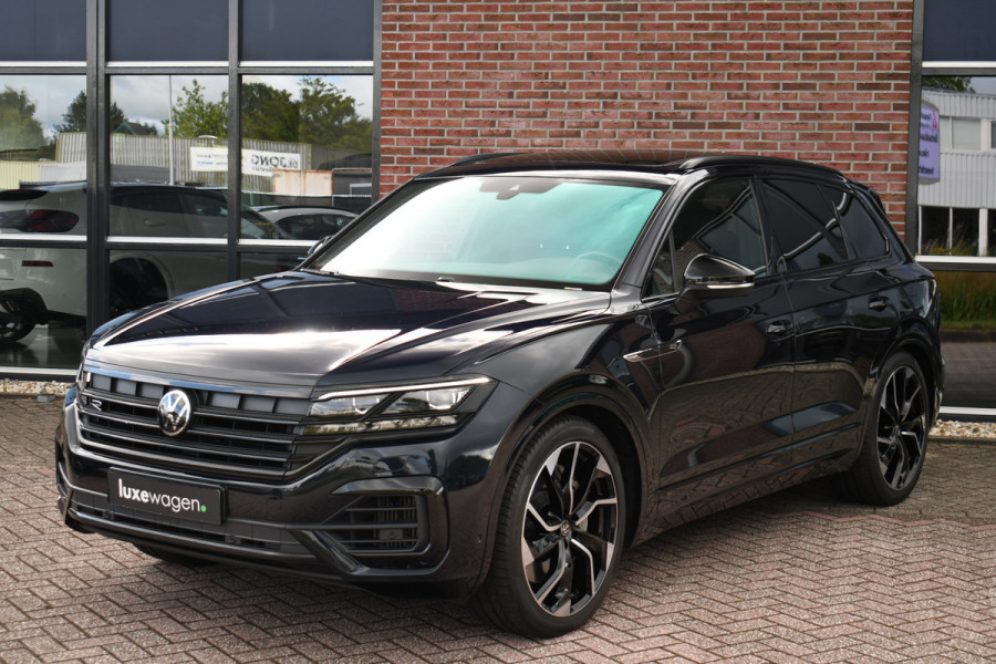 Volkswagen Touareg R 3.0 TSi eHybrid 4M Pano Trekh ACC Luchtvering 22inch