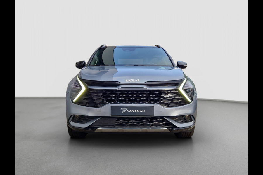Kia Sportage 1.6 T-GDi Hybrid GT-Line | 360 Camera | Stoel Ventilatie | Dodehoek Camera | Pano | PDC |