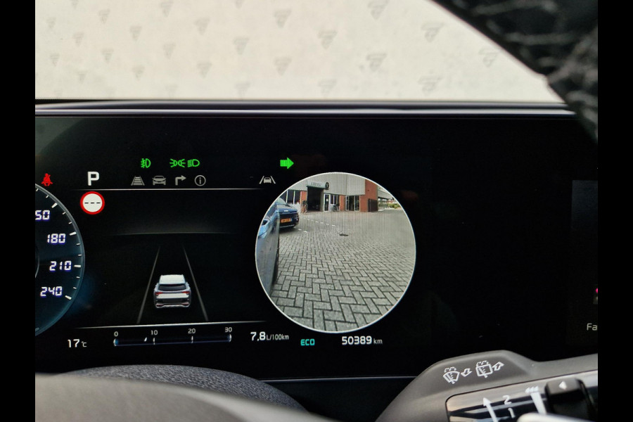 Kia Sportage 1.6 T-GDi Hybrid GT-Line | 360 Camera | Stoel Ventilatie | Dodehoek Camera | Pano | PDC |