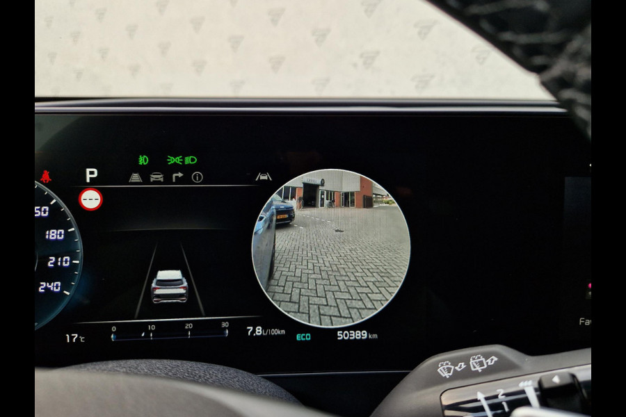 Kia Sportage 1.6 T-GDi Hybrid GT-Line | 360 Camera | Stoel Ventilatie | Dodehoek Camera | Pano | PDC |