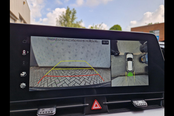 Kia Sportage 1.6 T-GDi Hybrid GT-Line | 360 Camera | Stoel Ventilatie | Dodehoek Camera | Pano | PDC |