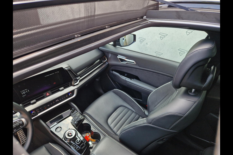 Kia Sportage 1.6 T-GDi Hybrid GT-Line | 360 Camera | Stoel Ventilatie | Dodehoek Camera | Pano | PDC |