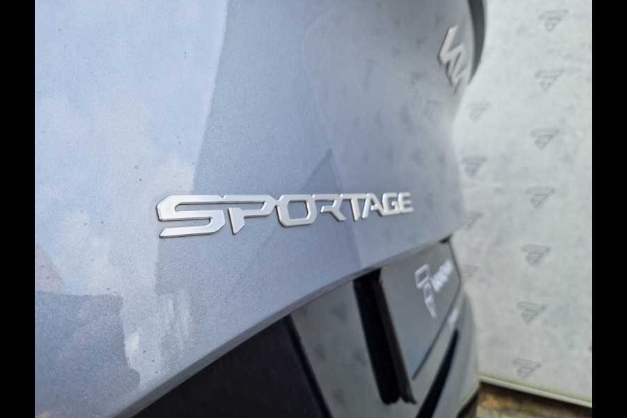 Kia Sportage 1.6 T-GDi Hybrid GT-Line | 360 Camera | Stoel Ventilatie | Dodehoek Camera | Pano | PDC |