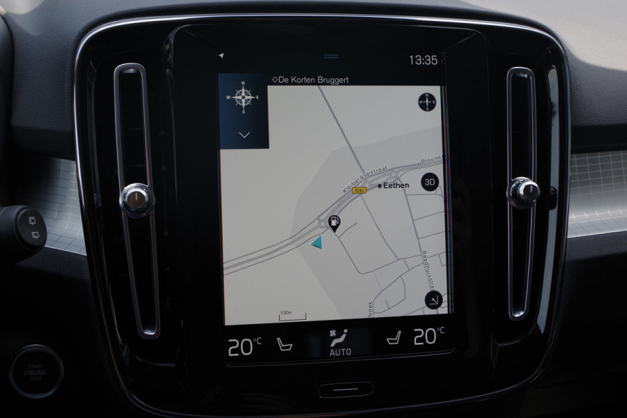 Volvo XC40 1.5 T4 211 PK Recharge Inscription Expression PHEV, Stoelverwarming, Carplay, Camera