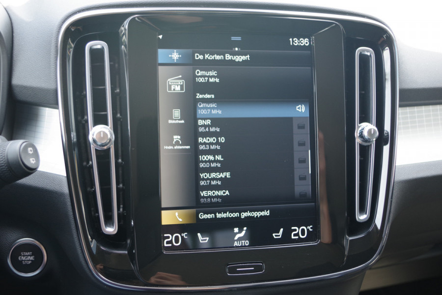 Volvo XC40 1.5 T4 211 PK Recharge Inscription Expression PHEV, Stoelverwarming, Carplay, Camera