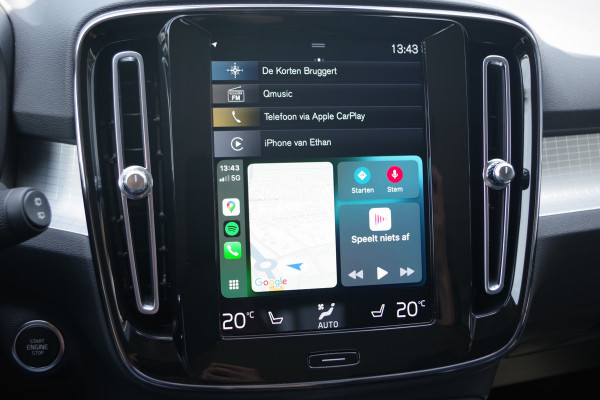 Volvo XC40 1.5 T4 211 PK Recharge Inscription Expression PHEV, Stoelverwarming, Carplay, Camera