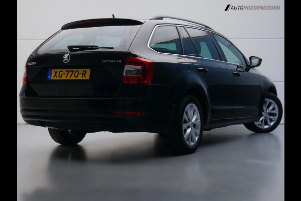 Škoda Octavia Combi 1.0 TSI Greentech Ambition Business (AUTOMAAT,APPLE CARPLAY,LED VERLICHTING,PARKEERSENSOR,CRUISE,LM-VELGEN)