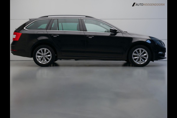Škoda Octavia Combi 1.0 TSI Greentech Ambition Business (AUTOMAAT,APPLE CARPLAY,LED VERLICHTING,PARKEERSENSOR,CRUISE,LM-VELGEN)