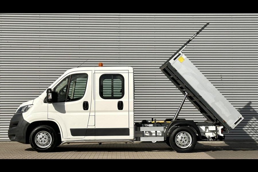 Citroën Jumper 35 2.0 Kipper DC Dubbele cabine
