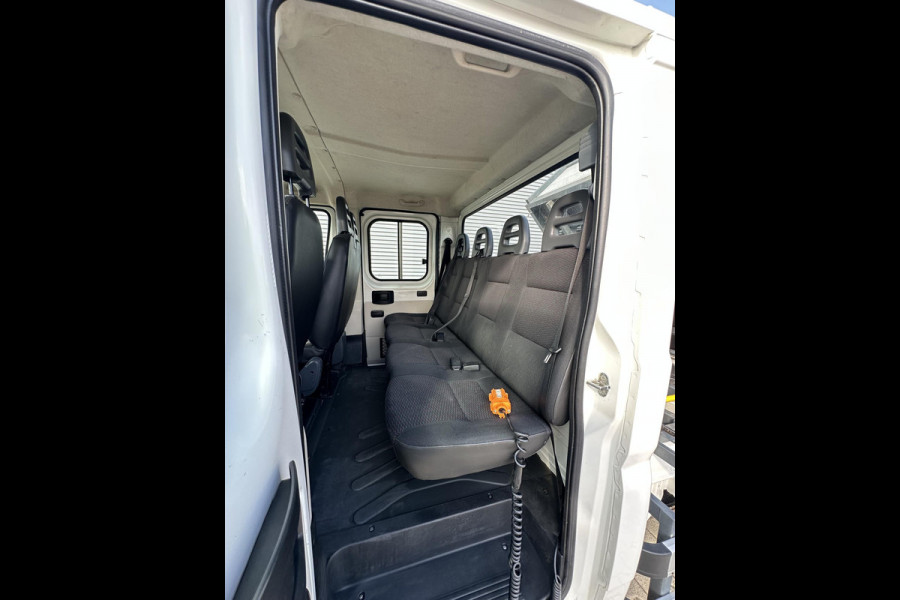 Citroën Jumper 35 2.0 Kipper DC Dubbele cabine