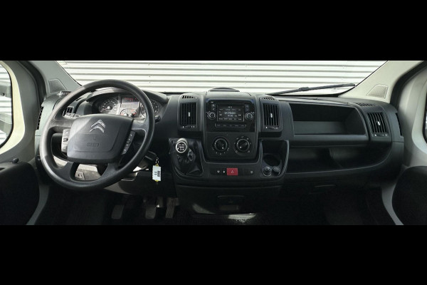 Citroën Jumper 35 2.0 Kipper DC Dubbele cabine