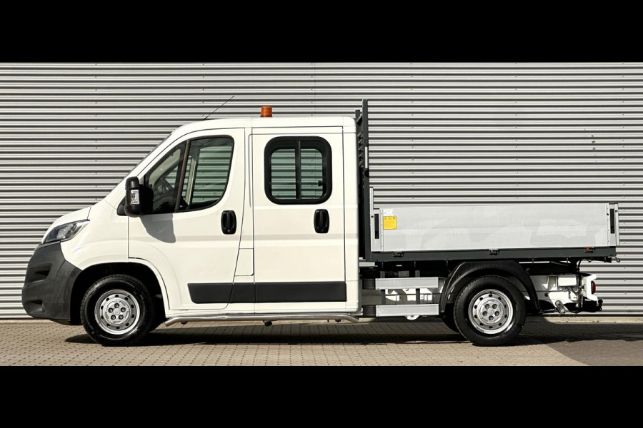 Citroën Jumper 35 2.0 Kipper DC Dubbele cabine