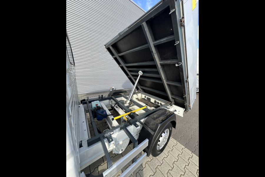 Citroën Jumper 35 2.0 Kipper DC Dubbele cabine