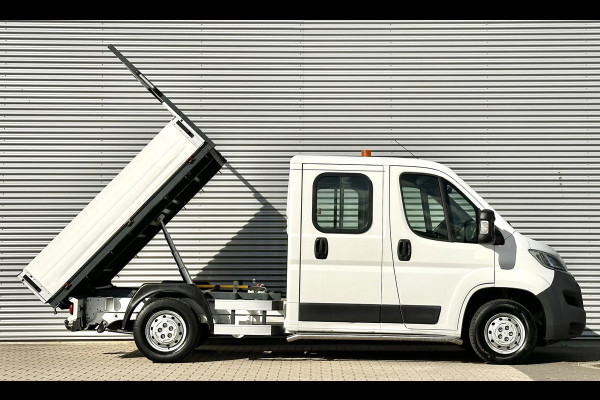 Citroën Jumper 35 2.0 Kipper DC Dubbele cabine