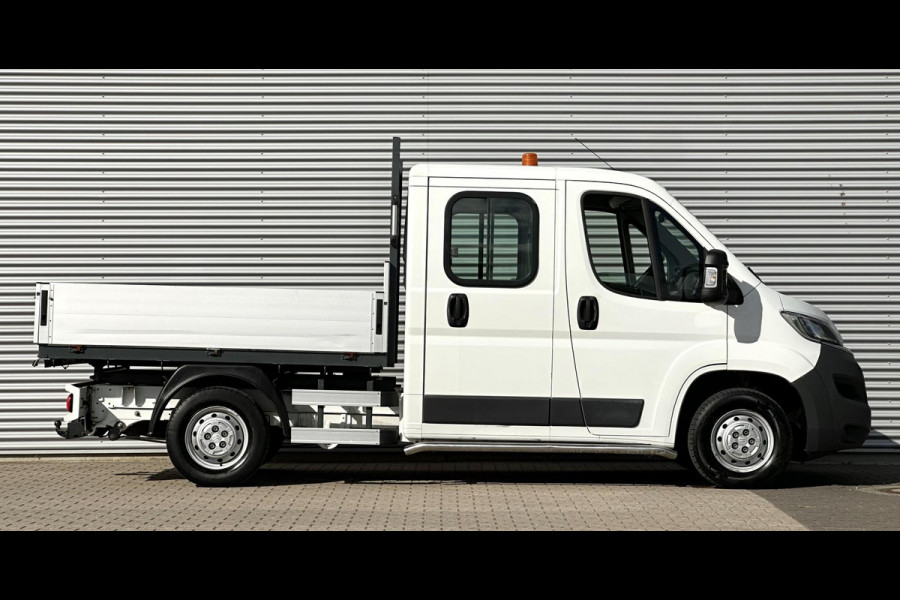 Citroën Jumper 35 2.0 Kipper DC Dubbele cabine