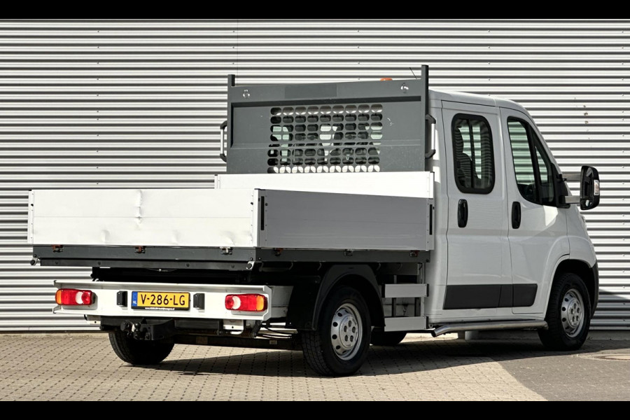 Citroën Jumper 35 2.0 Kipper DC Dubbele cabine