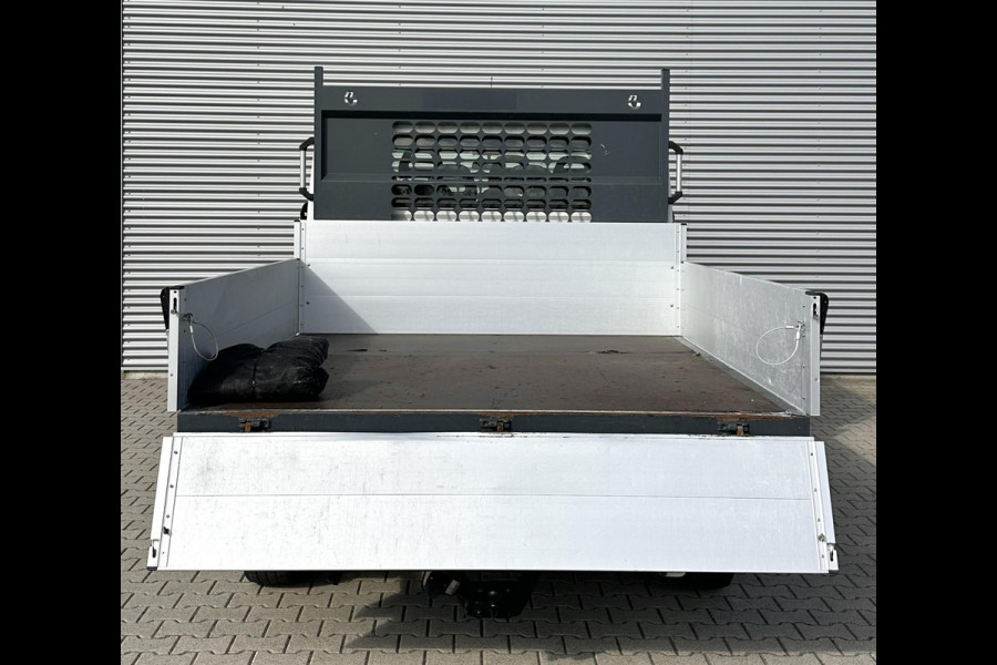 Citroën Jumper 35 2.0 Kipper DC Dubbele cabine