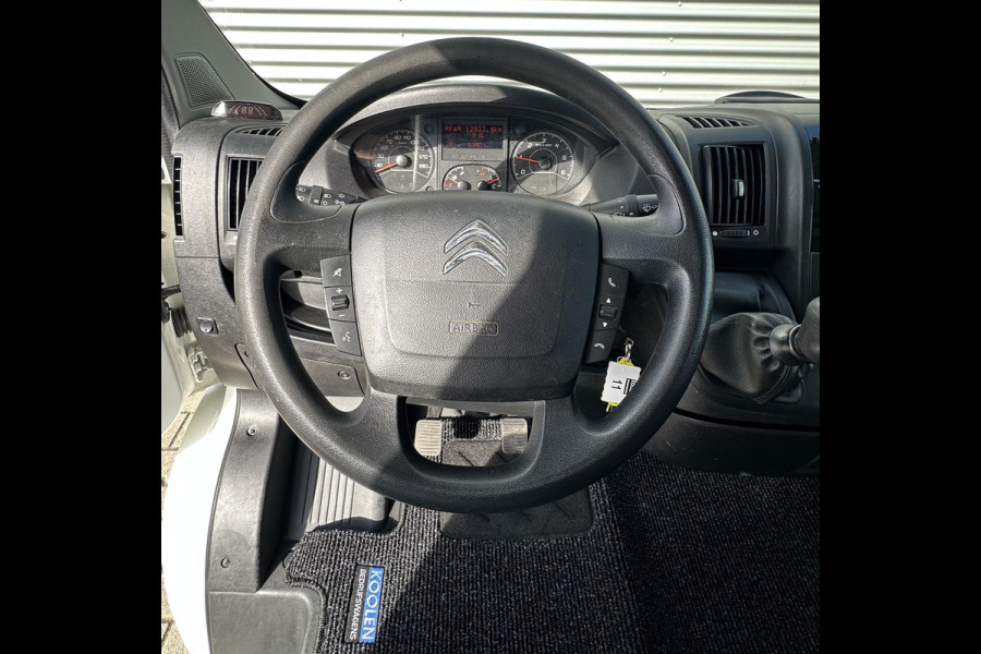 Citroën Jumper 35 2.0 Kipper DC Dubbele cabine