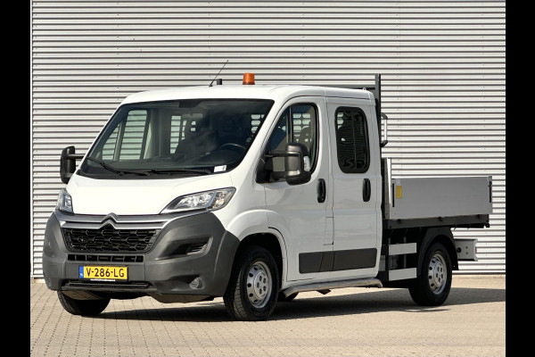Citroën Jumper 35 2.0 Kipper DC Dubbele cabine
