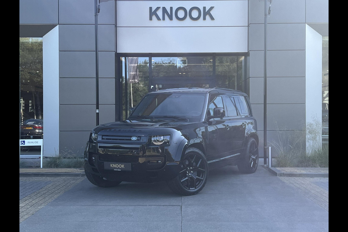 Land Rover Defender 110 P400e | Urban | Meridian | Stoelkoeling | Land Rover Defender 110 P400e | Urban | Meridian | Stoelkoeling |