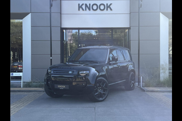 Land Rover Defender 110 P400e | Urban | Meridian | Stoelkoeling |