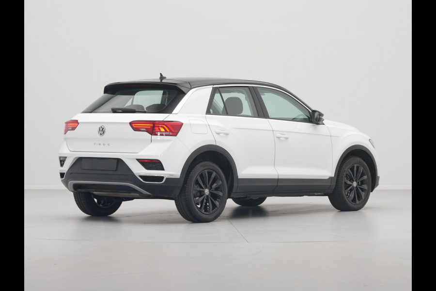 Volkswagen T-Roc 1.0 TSI 115pk Style Navi via App Virtual Cockpit Led Keyless Clima 334